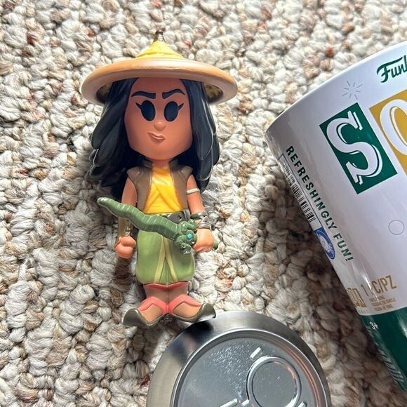 Funko soda Raya Chaser - Picture 2 of 3
